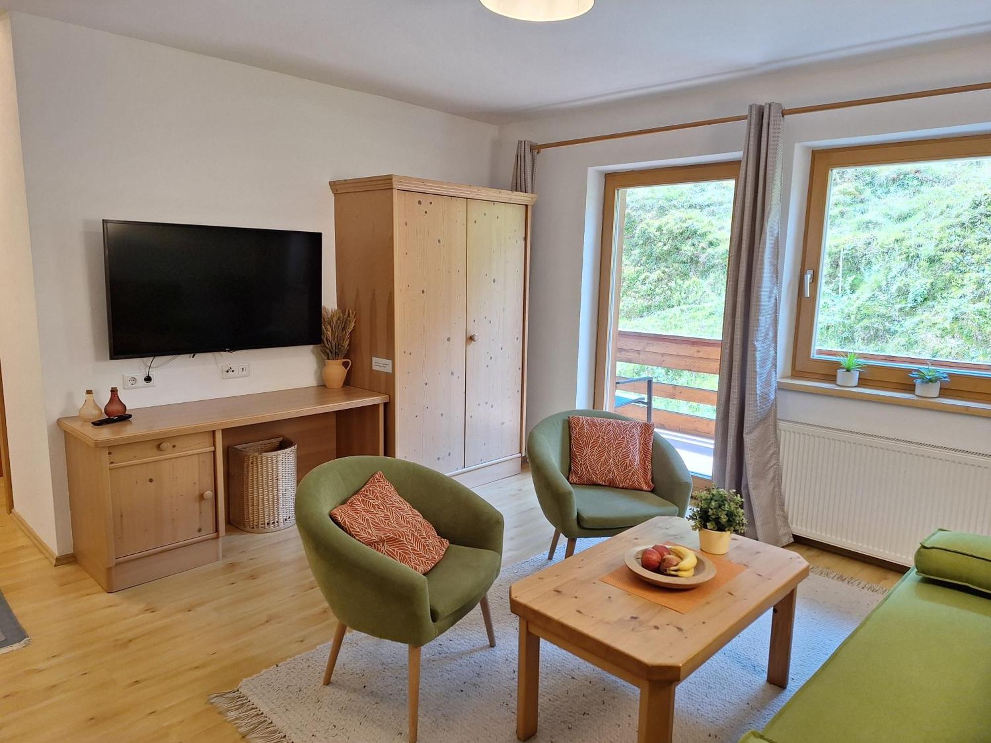 Apartments Weissstein Gries im Sellrain Kültér fotó