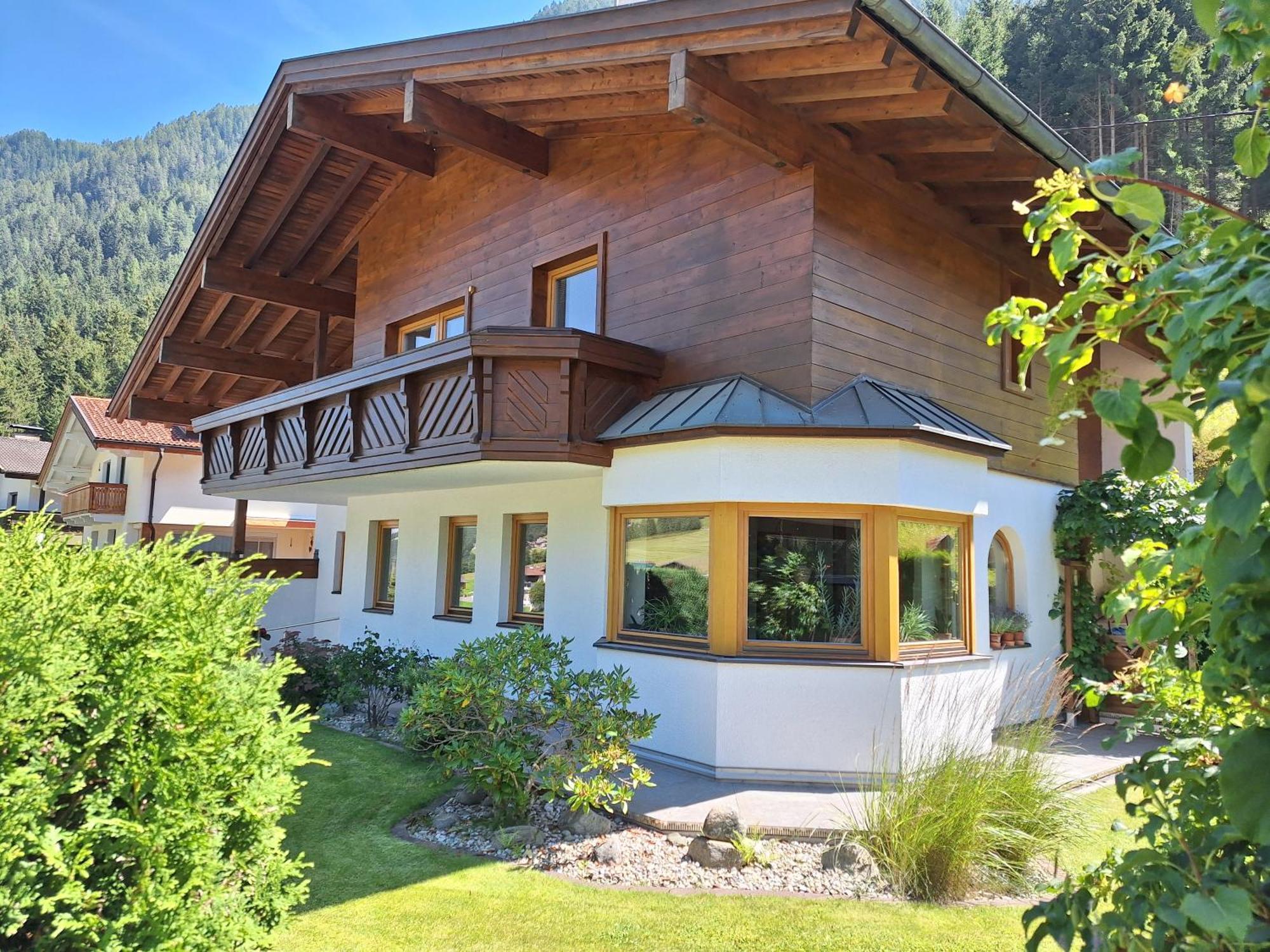 Apartments Weissstein Gries im Sellrain Kültér fotó
